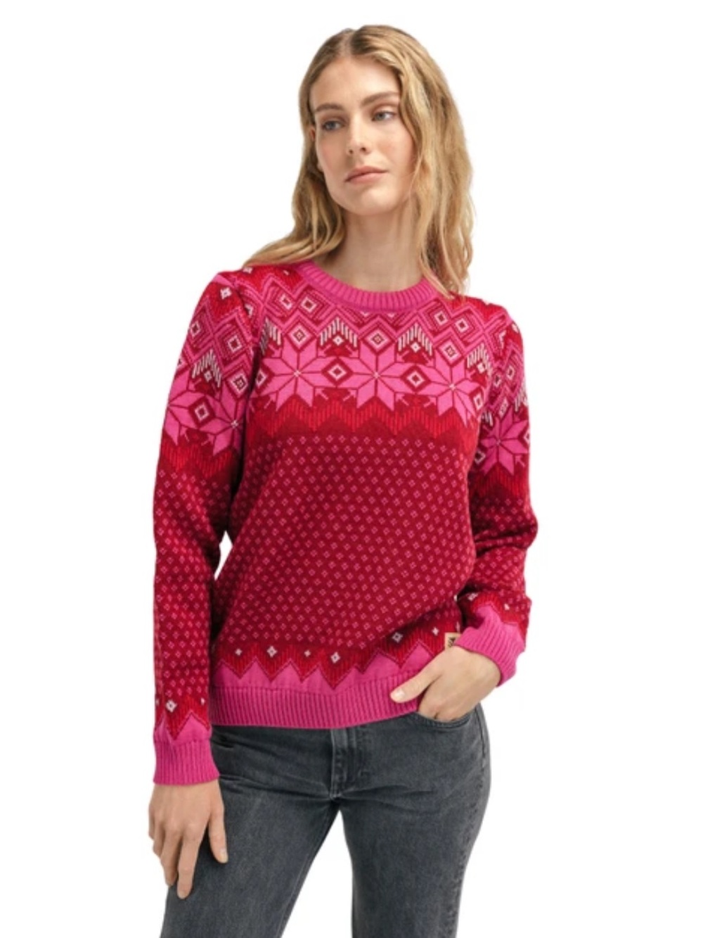 Dale of Norway Vilja Crewneck